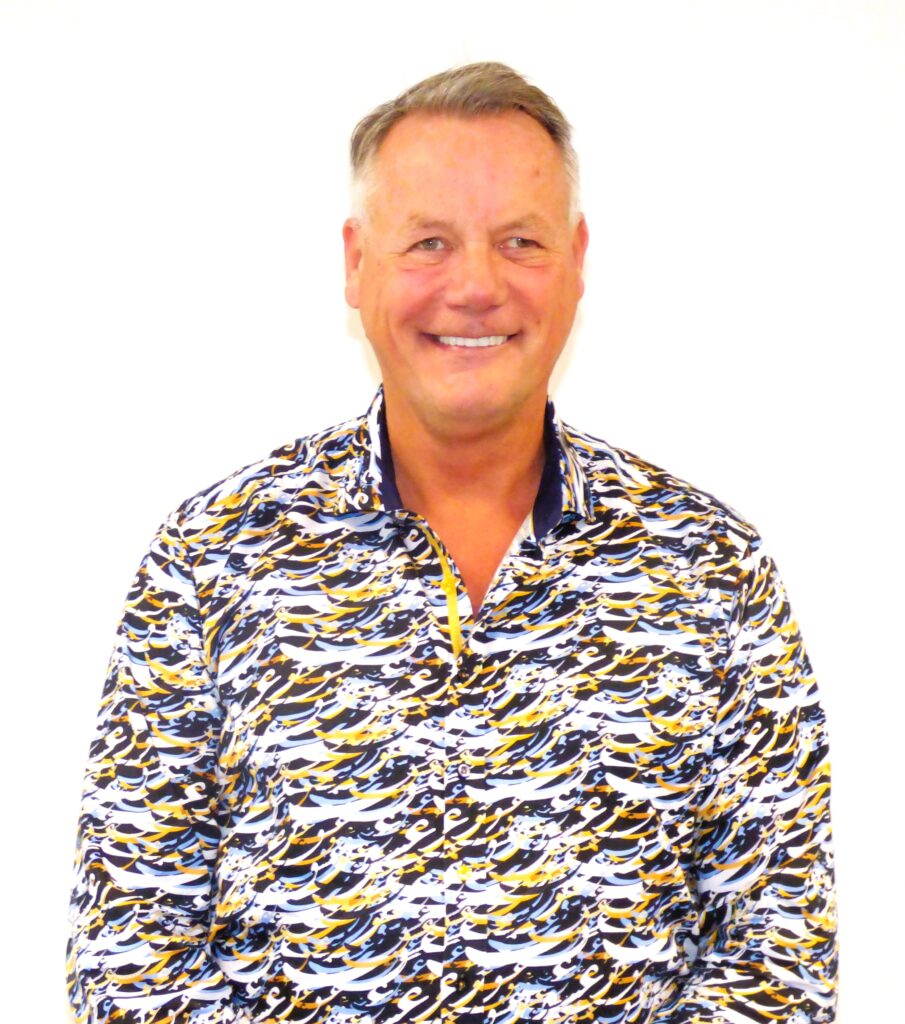 Stuart Shepherd